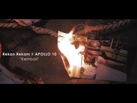 Apollo 10-Kembali ( Music Video )
