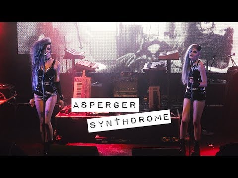 Asperger Synthdrome - live in Gothenburg, Make A Noise at Sticky Fingers