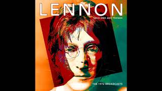 John Lennon and Yoko Ono : We&#39;re All Water (Dick Cavett Show, 12th May 1972)