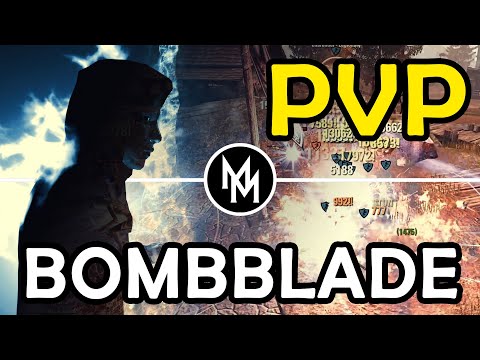 A New Bombblade Meta - ESO PvP Nightblade Montage