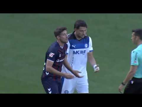 Facundo Garcés (2) Vs SD Eibar• Garcés Defensive Skills Show In Deportivo Alvavés 