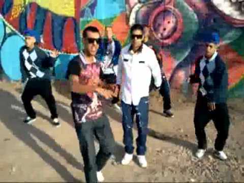 La danza de los wachiturros - Macho y el rey