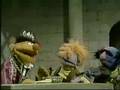 Classic Sesame Street Ernie As Old King Cole