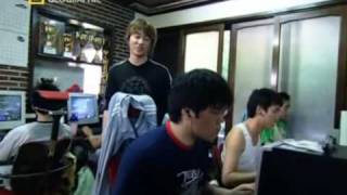 StarCraft: World Cyber Games 2005