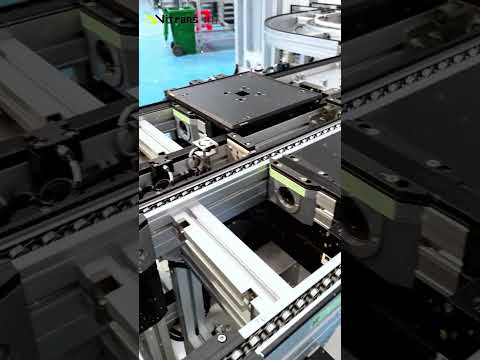 Revolutionize Factory Efficiency with Smart Conveyors! #conveyors #machine #conveyorbelt #automation