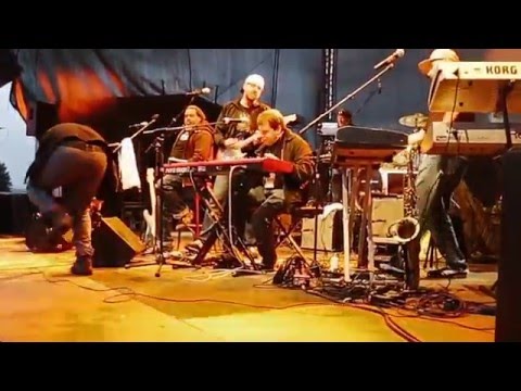 Ike Willis & Z3 - Zappanale Bad Doberan 2015 - MIX