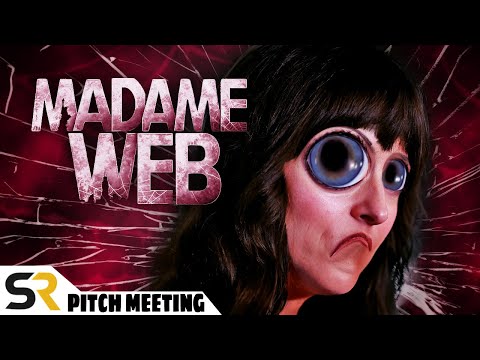 Madame Web Pitch Meeting