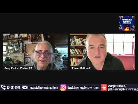 InnerViews#397  Ronan McDonald