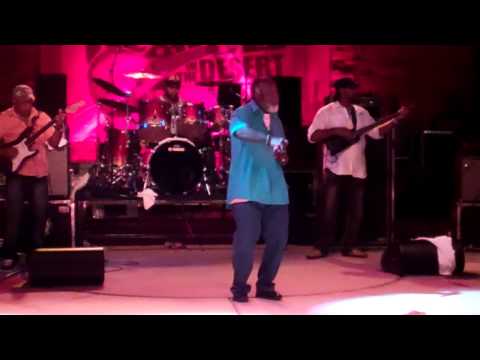 Freddie McGregor - Reggae In The Desert 2011 - 01 - If You Want To Go (Live)