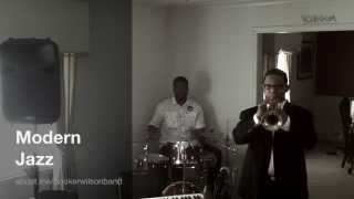 Booker Wilson Band Promo