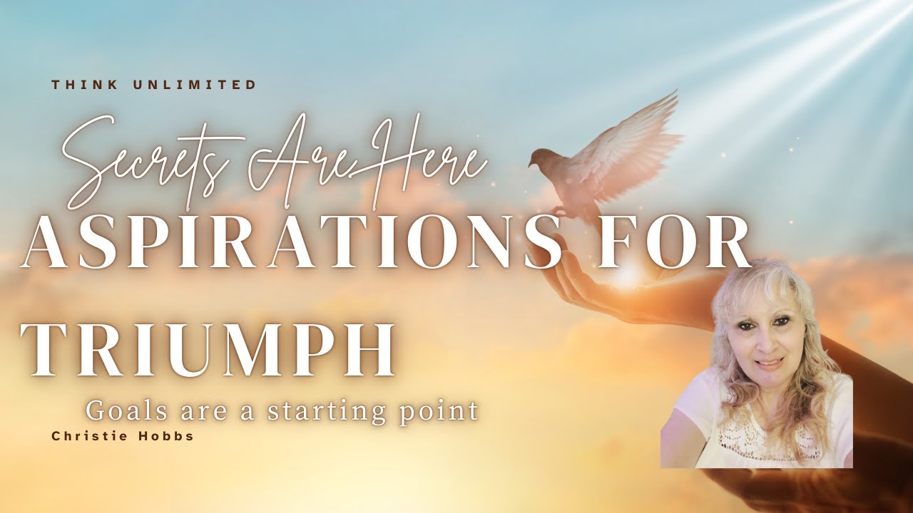 Your Dream Life Starts With This Simple Practice!