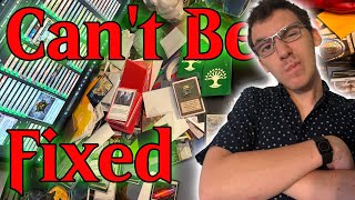 The Real Reasons Commander Can't be Fixed