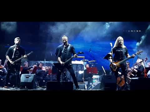 Black Metallica tribute band and symphonic orcestra - Enter Sandman