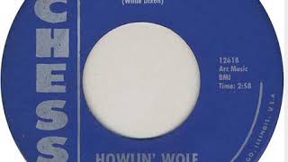 Howlin&#39; Wolf  Three Hundred Pounds Of Joy
