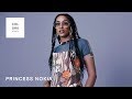 Princess Nokia Gemini A COLORS SHOW