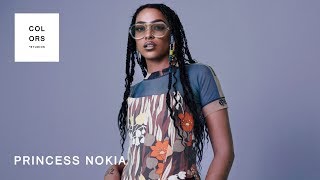 COLORS - Princess Nokia - Gemini
