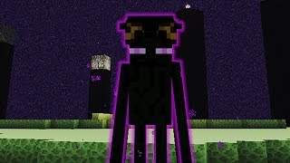 ME TRANSFORMO EN UN ENDERMAN