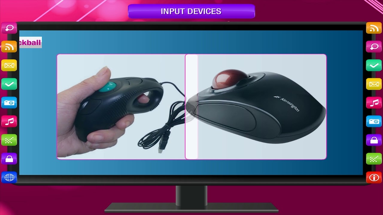 INPUT DEVICES class-3