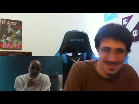 Ricks Reacts Djodje x Syro - Tempestade