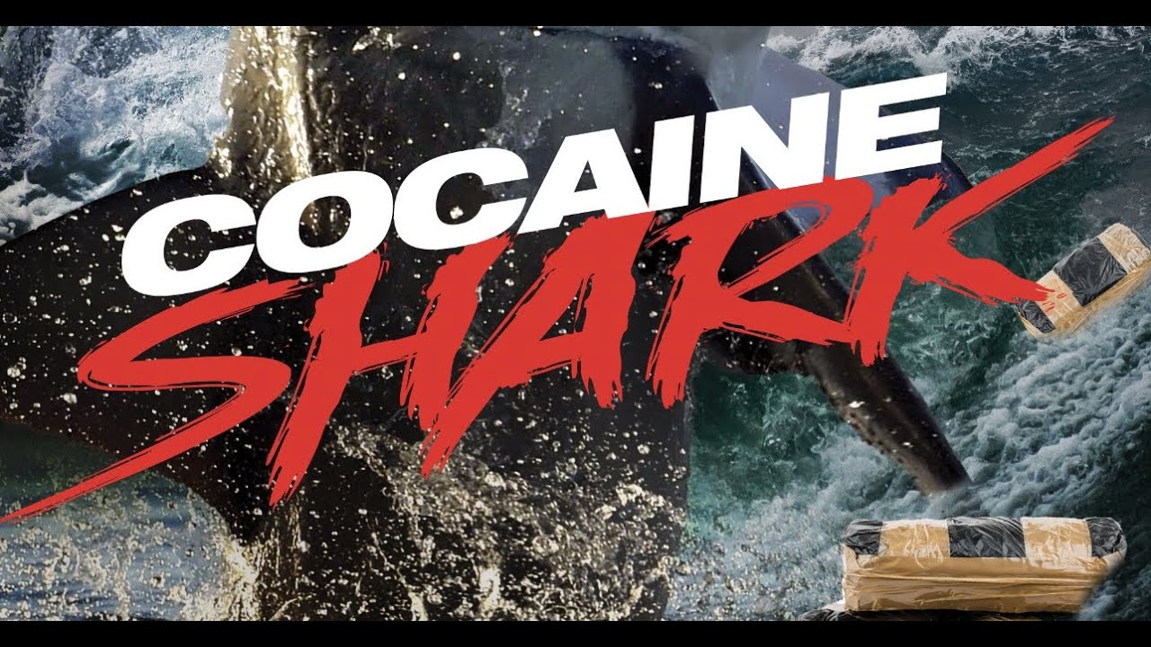 COCAINE SHARK - Official Trailer