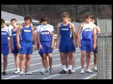 Palmerton Track 2010 400 Meter Dash