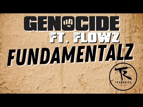Genocide Ft. FLOWZ - Fundamentalz [Classified Intelligence LP 2011]