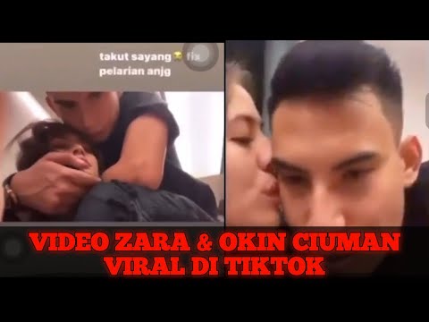 Video Zara Dan Okin Viral Tersebar | Video Zara Trending Twitter