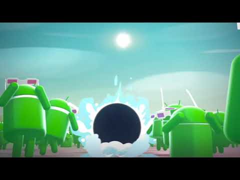 Introducing Android oreo hero