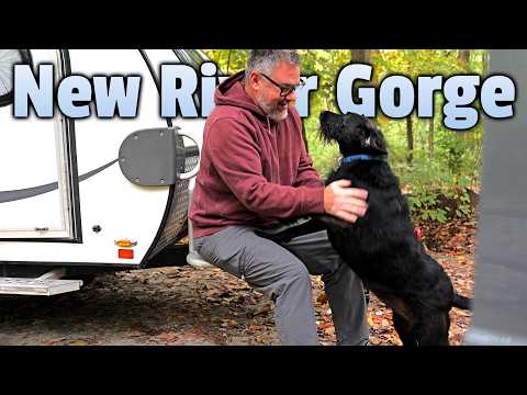 Fall Adventure in New River Gorge National Park