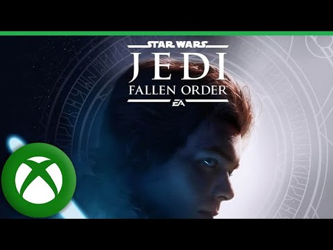 JEDI FALLEN ORDER ON XBOX ONE GAME PASS - NO COMMENTARY