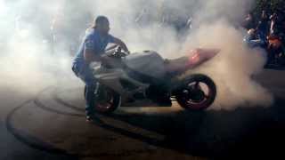 preview picture of video 'Encontro de motos Diamantino MT 2013'