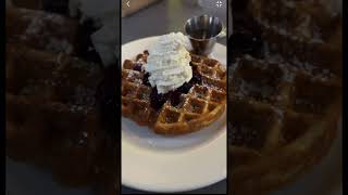 UTAH HAS THE BEST BREAKFAST CAFES! #utah #utahfoodie #utahfood #lazydaycafe #lazyday #breakfast