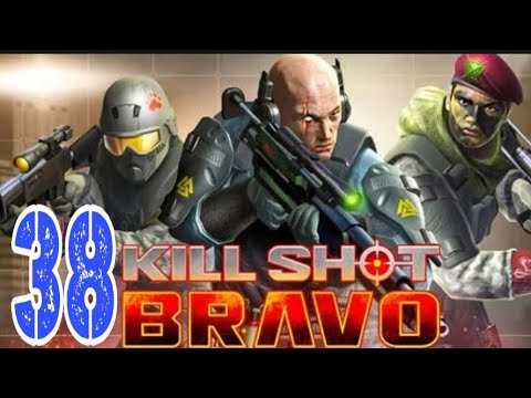 Kill Shot Bravo Region 36 Mission 38