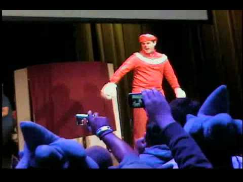 Sonic Boom 2011: Part 4: Needlemouse The Musical LIVE!