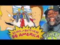 I Watched BEAVIS AND BUTTHEAD DO AMERICA And It Is PEAK 90s Comedy