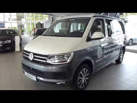 2019 VW T6 California Edition Exterior & Interior * Playlist