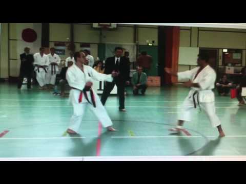Ünal Ay   IPPON KARATE   JKA   Film 5 -  2011
