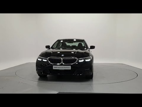 191D34150 - 2019 BMW 3 Series 318d SE Saloon 36,950