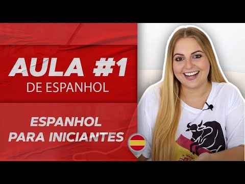 AULA 1 - SAUDAÇÕES, APRESENTAÇÕES E DESPEDIDAS EM ESPANHOL