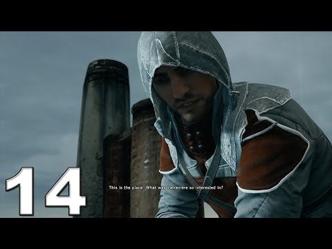 Assassin's Creed Unity Gameplay Walkthrough Part 14 - The Jacobin Club!!