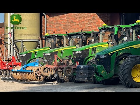 Fuhrpark Check Kartoffel Finke 13 Johnys von 6R-8R