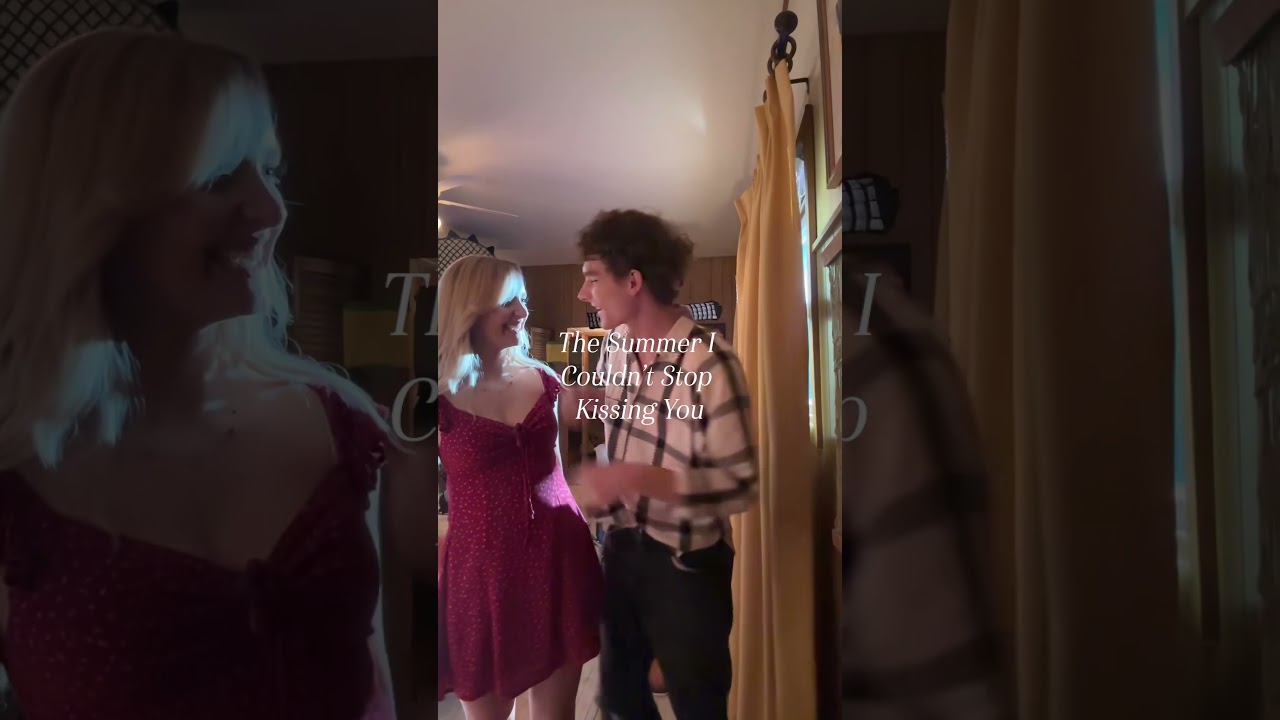 the summer we fell in love with clara + miller.