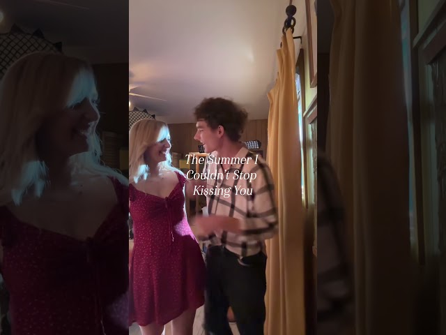 the summer we fell in love with clara + miller.