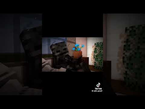 zombie x skeleton x wither skeleton 💖💗💐