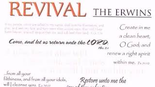 Lord, Here&#39;s My Basket by The Erwins