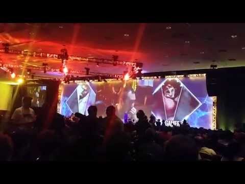 USFIV: Infiltration vs AVM Gamerbee - Blind Pick - EVO 2015 (Crowd View)