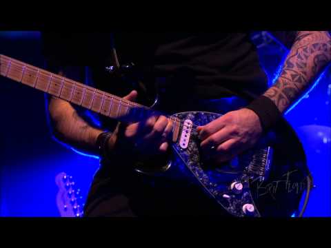 "Echoes" Part 1 performed by Brit Floyd - the Pink Floyd tribute show