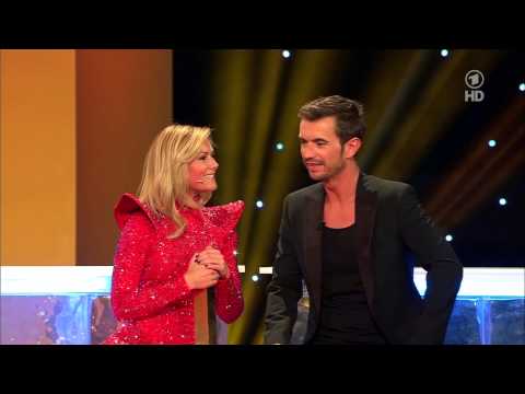Helene Fischer - Das große Fest der Besten - Das Erste HD 2014 jan18