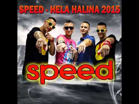 SPEED HELA HALINA 2015 NOWOŚĆ