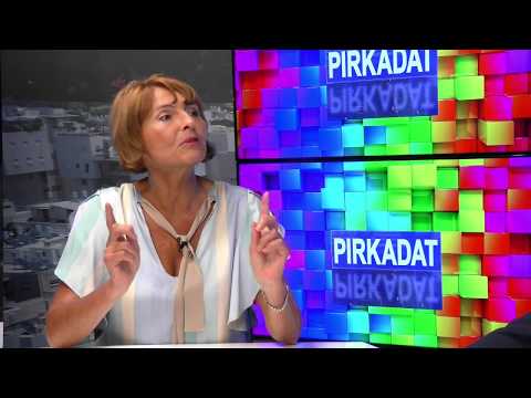 PIRKADAT: Lendvai Ildikó